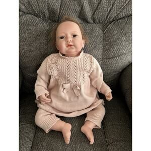 Cathy Rowland #572 Reborn 21” Baby doll B25